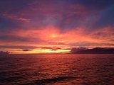 Sunset from Kaanapali Maui